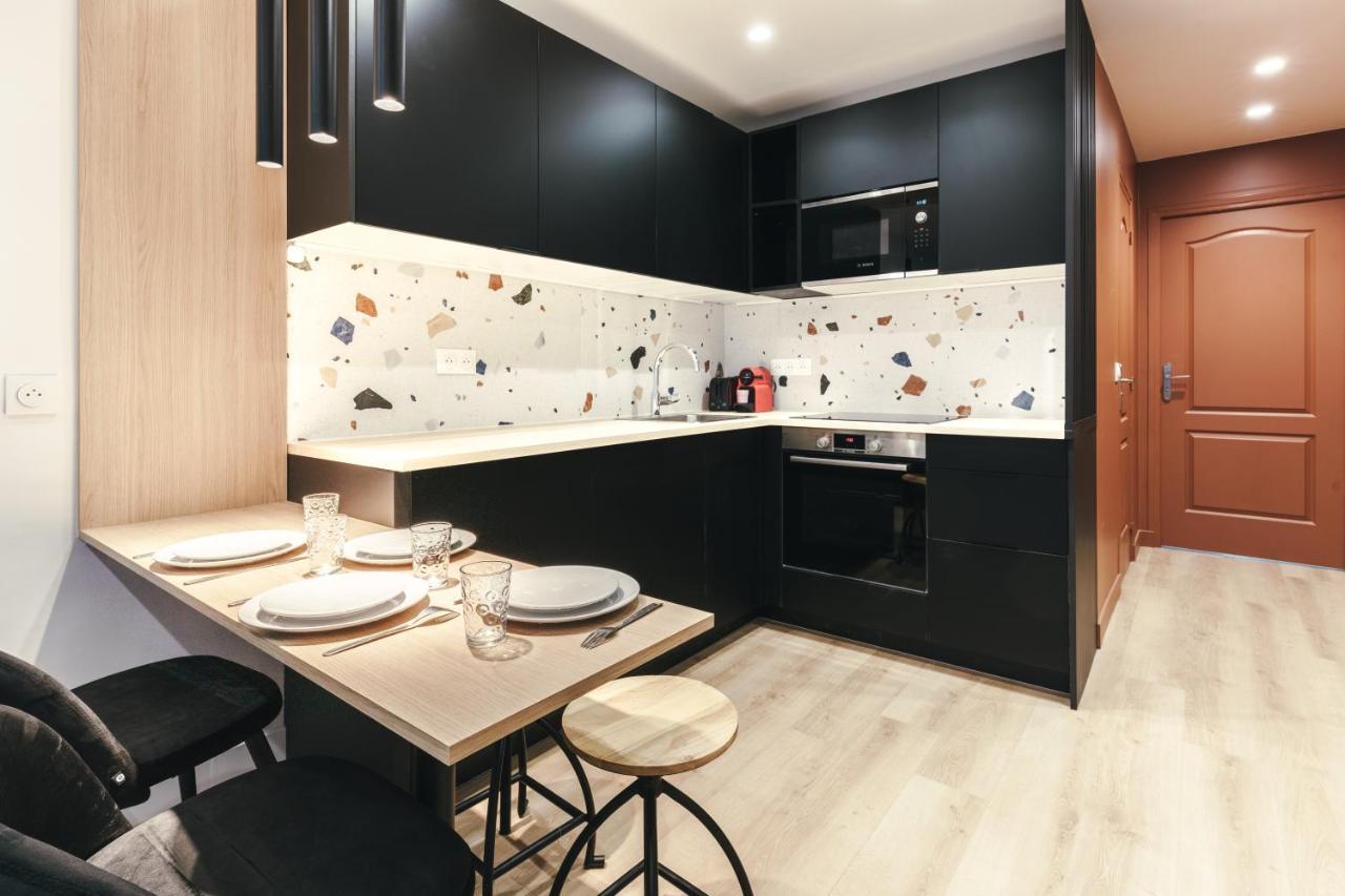 Beautiful Appt -1br-4p- Porte D'auteuil-boulogne