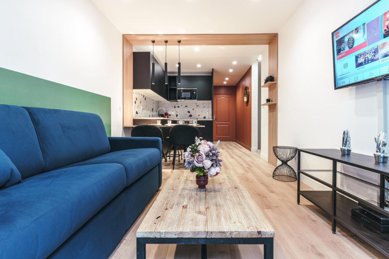 Apartment Beautiful Appt -1br-4p- Porte D'auteuil-boulogne
