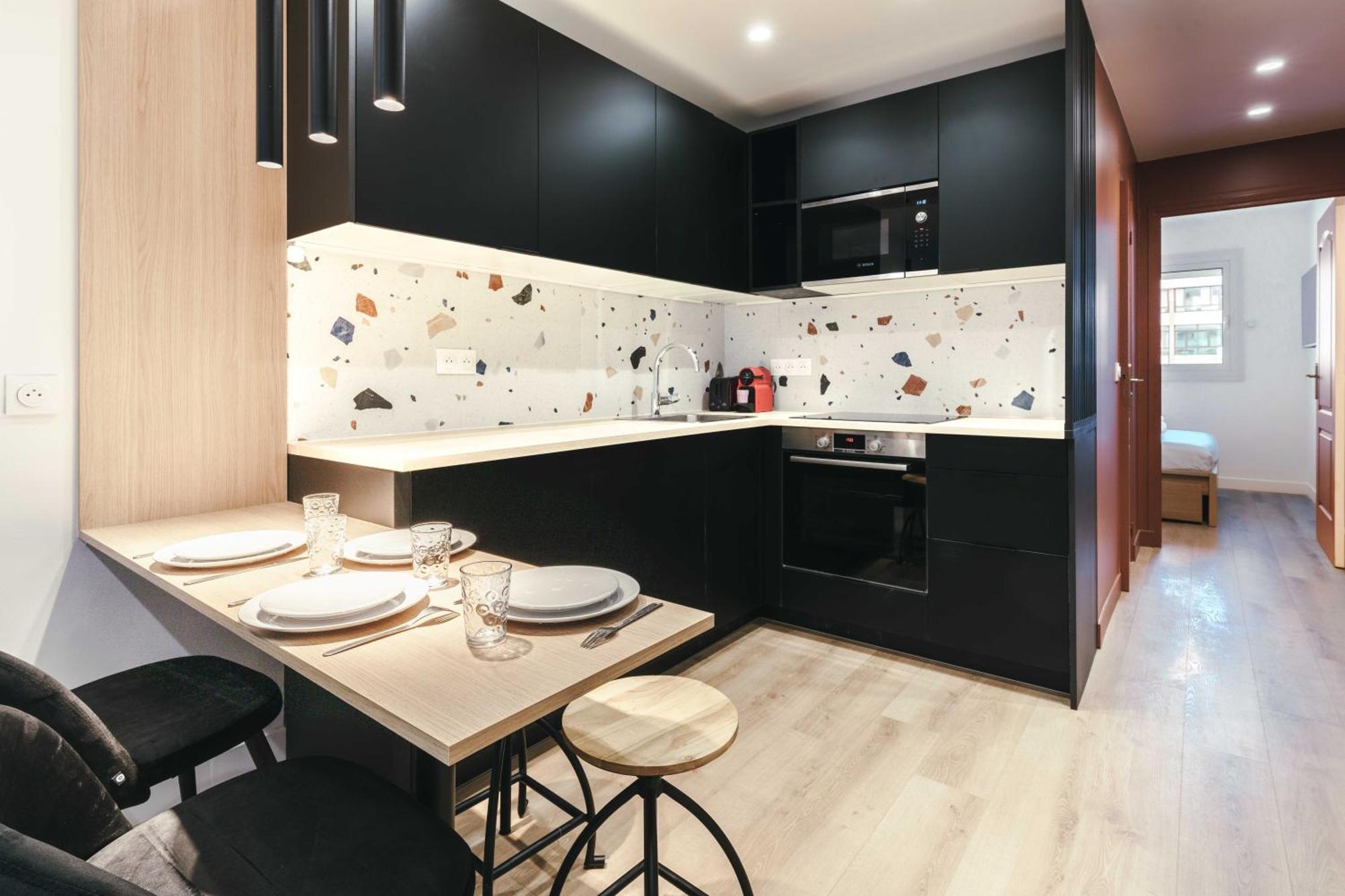 Beautiful Appt -1br-4p- Porte D'auteuil-boulogne Boulogne-Billancourt