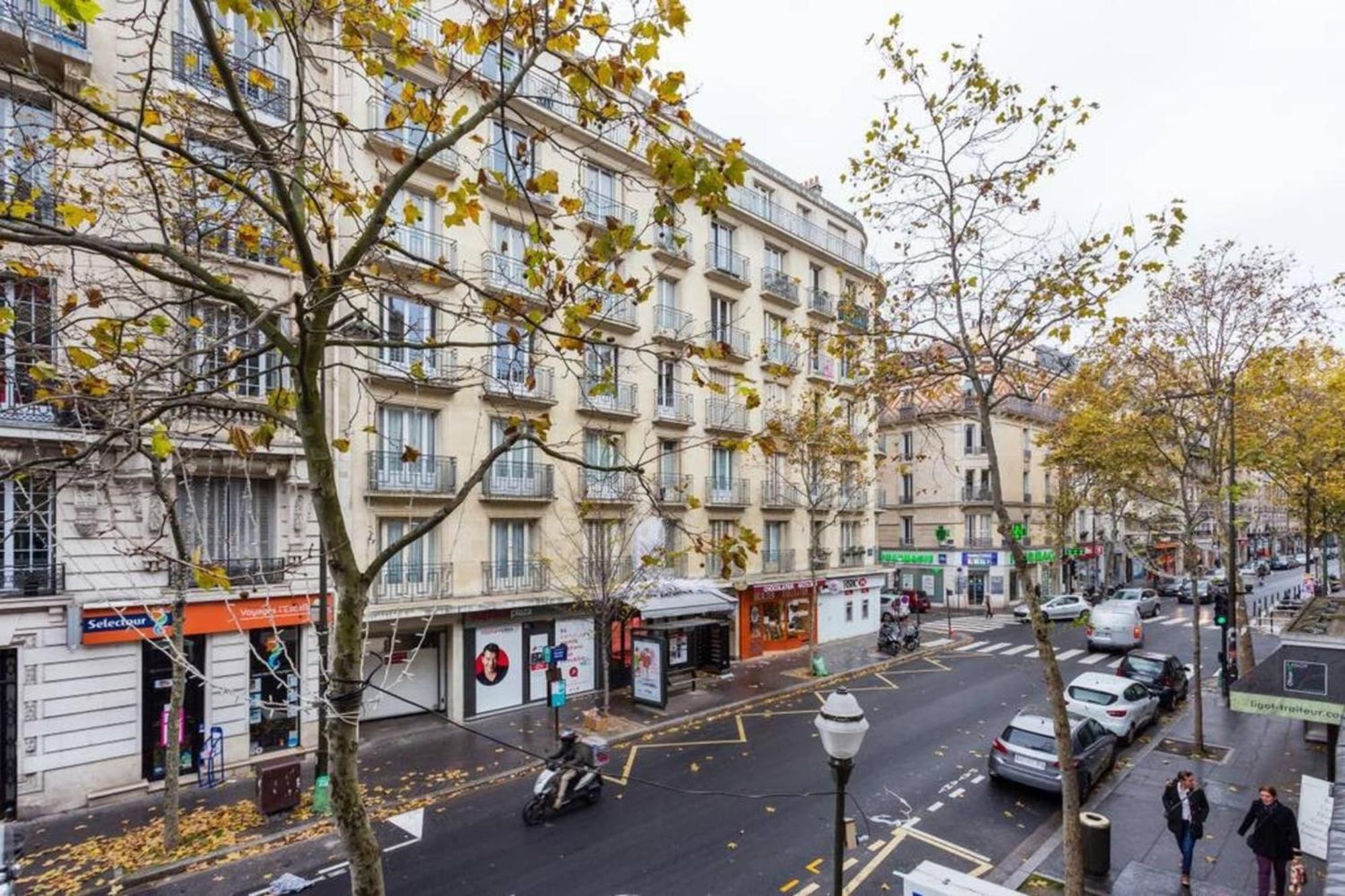 Beautiful Appt -1br-4p- Porte D'auteuil-boulogne Boulogne-Billancourt